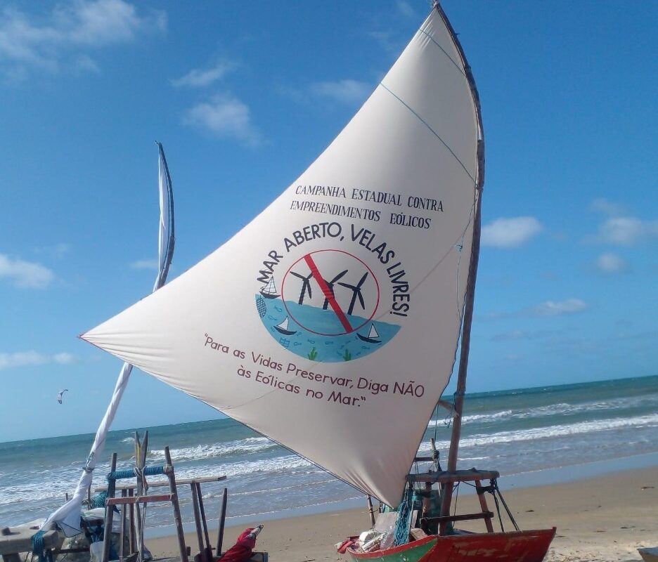 Brazil&rsquo;s offshore wind farms could sacrifice small-scale fishing in Cear&aacute;
