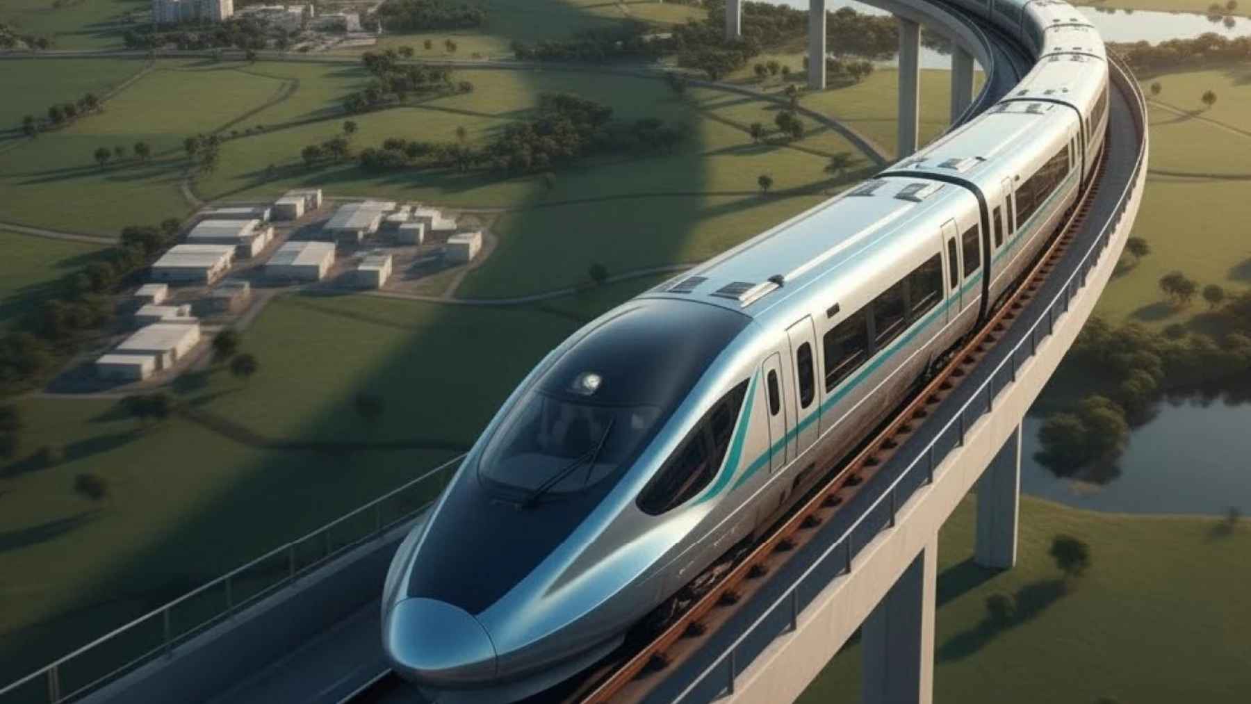 Brazil is pushing a bullet train between Rio de Janeiro and Sao Paulo that could hit 220 mph and reshape how a continent travels