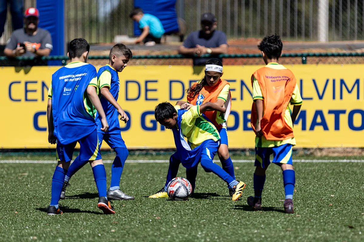 Mato Grosso do Sul's CD: potential for social and sporting change