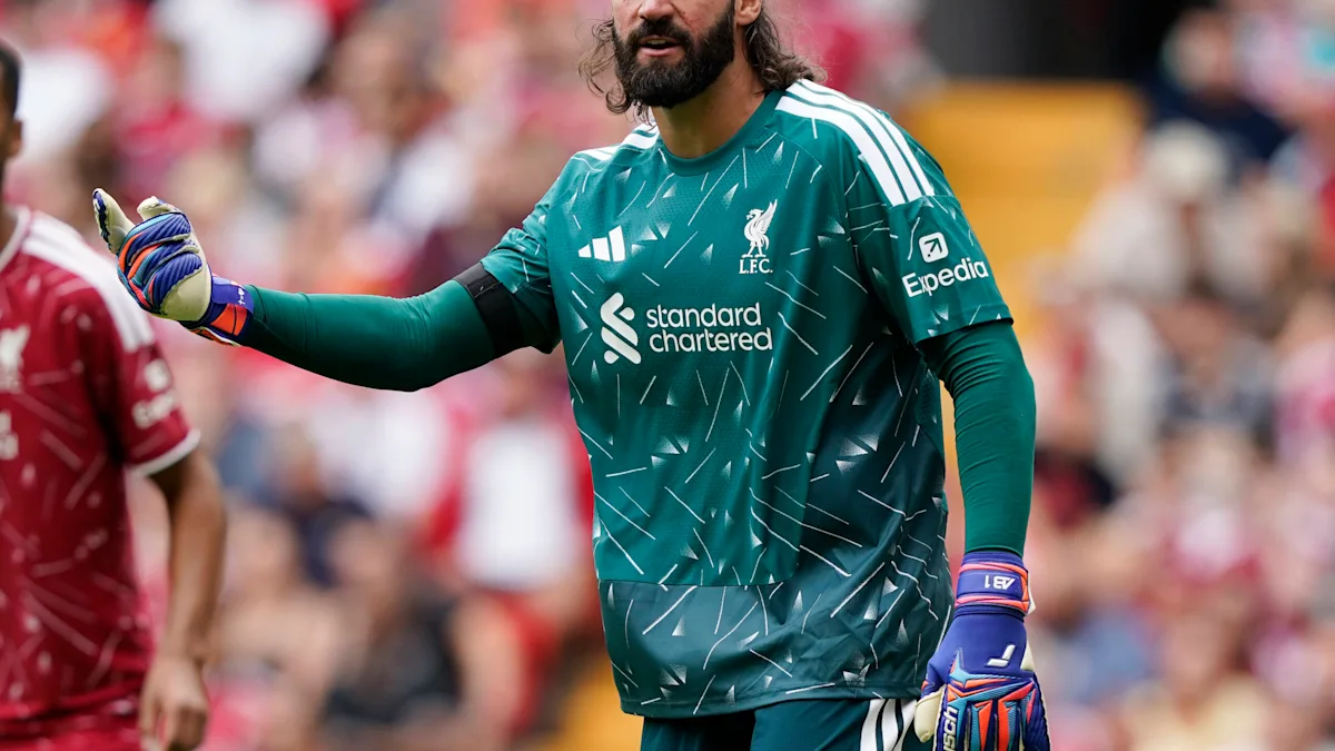 Carlo Ancelotti confirms why Alisson didn&rsquo;t make the Brazil squad