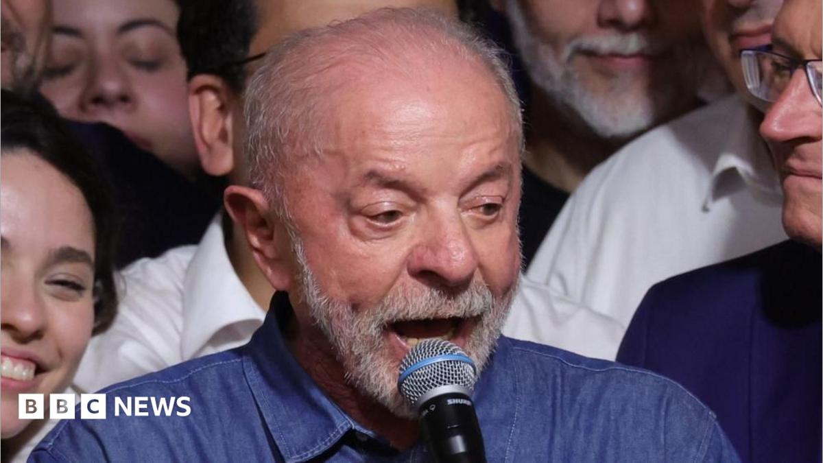 Lula wins in Brazil but faces hostile Congress and divided country
