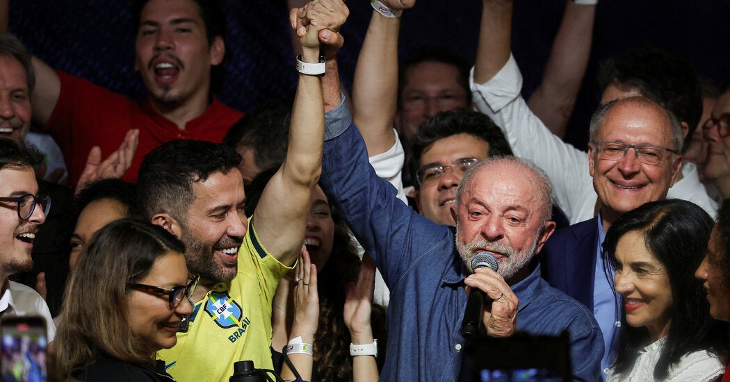 What to Know About Lula&rsquo;s Election Victory in Brazil, and What Comes Next
